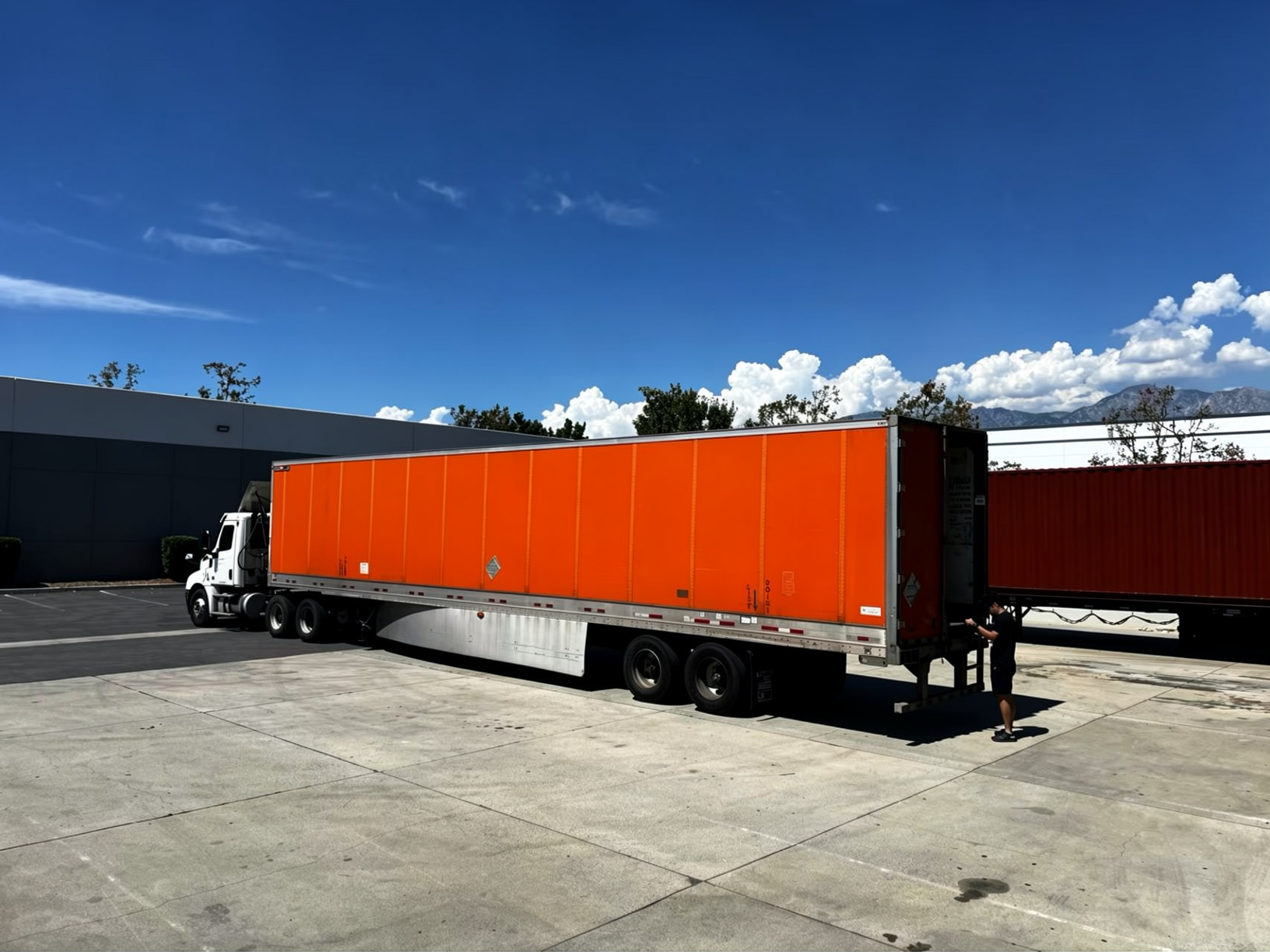 USA DDP & FBA freight route